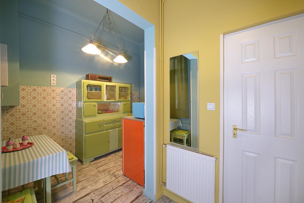 Retro Apartment Будапешт Номер фото