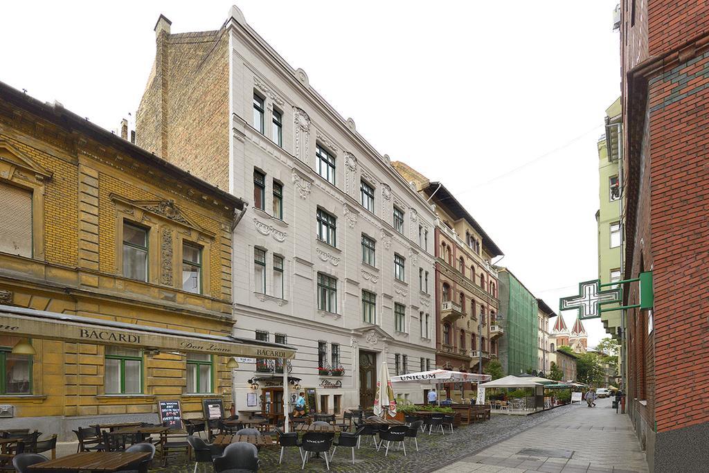 Retro Apartment Будапешт Номер фото