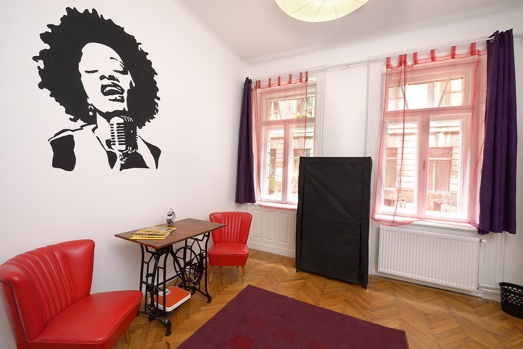 Retro Apartment Будапешт Номер фото